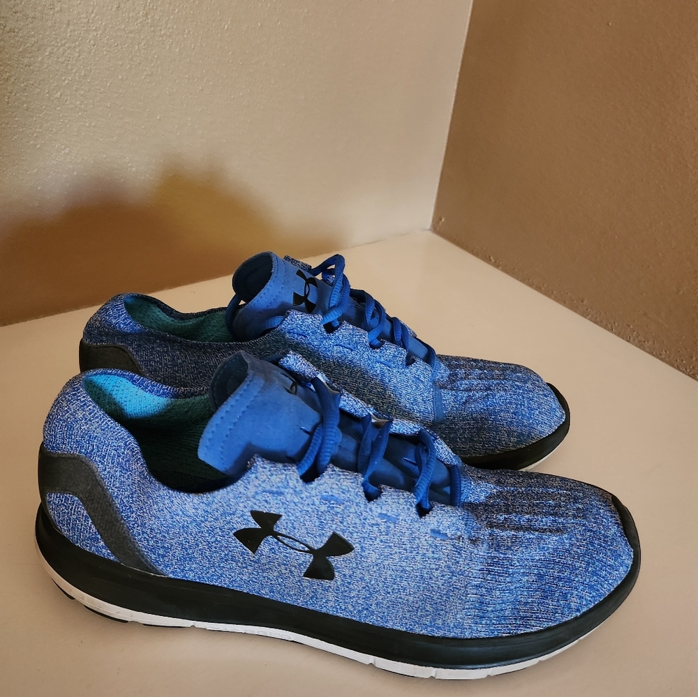 Under Armour Blue Chargers